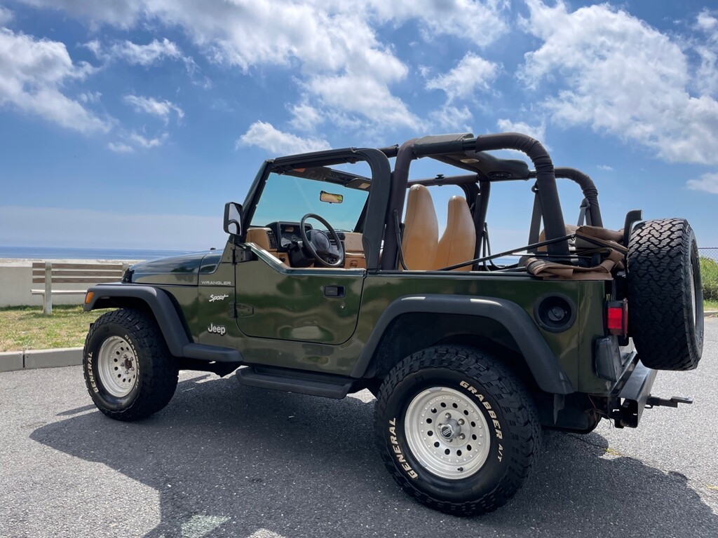 1997 Jeep For Sale: Your Comprehensive Guide to Buying an Enduring Icon