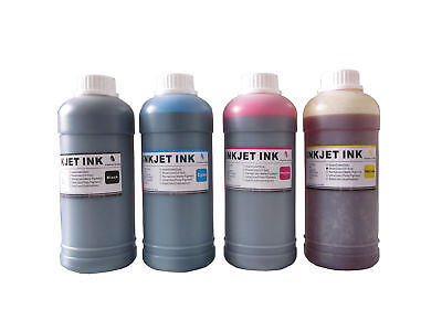 4 Pint 500ml ND® refill ink for HP 21/22 27/28 56/57 61 61XL Printer cartridge 