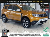 2021 Dacia Duster 1.3 TCe Prestige SUV 5dr Petrol Manual Euro 6 (s/s) (130 ps) H