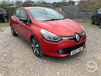 2013 Renault Clio 0.9 TCe Dynamique S MediaNav Hatchback 5dr Petrol Manual Euro 