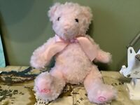 Pink Teddy Found in Poole
