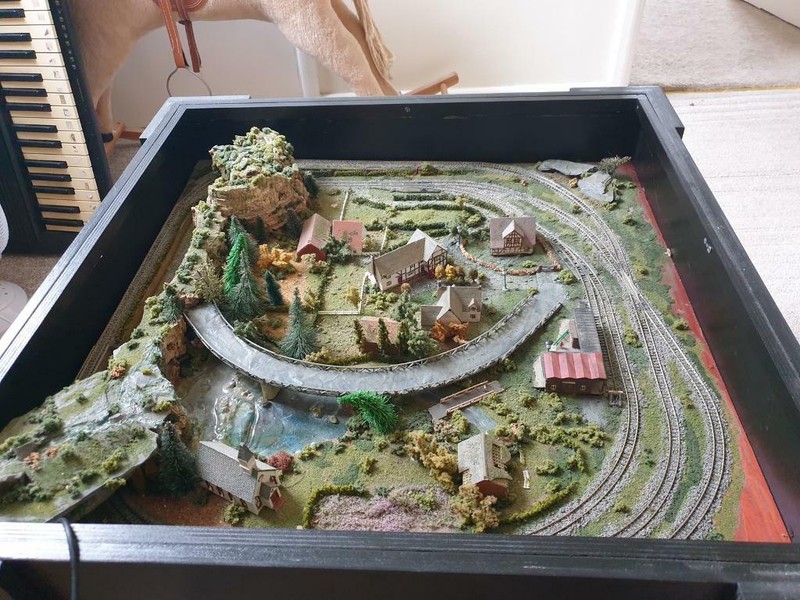 Z Gauge Layout for sale in UK 56 used Z Gauge Layouts