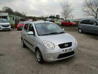 2010 Kia Picanto 1.0 One **ONLY 12,000 MILES** £30 ROAD TAX.