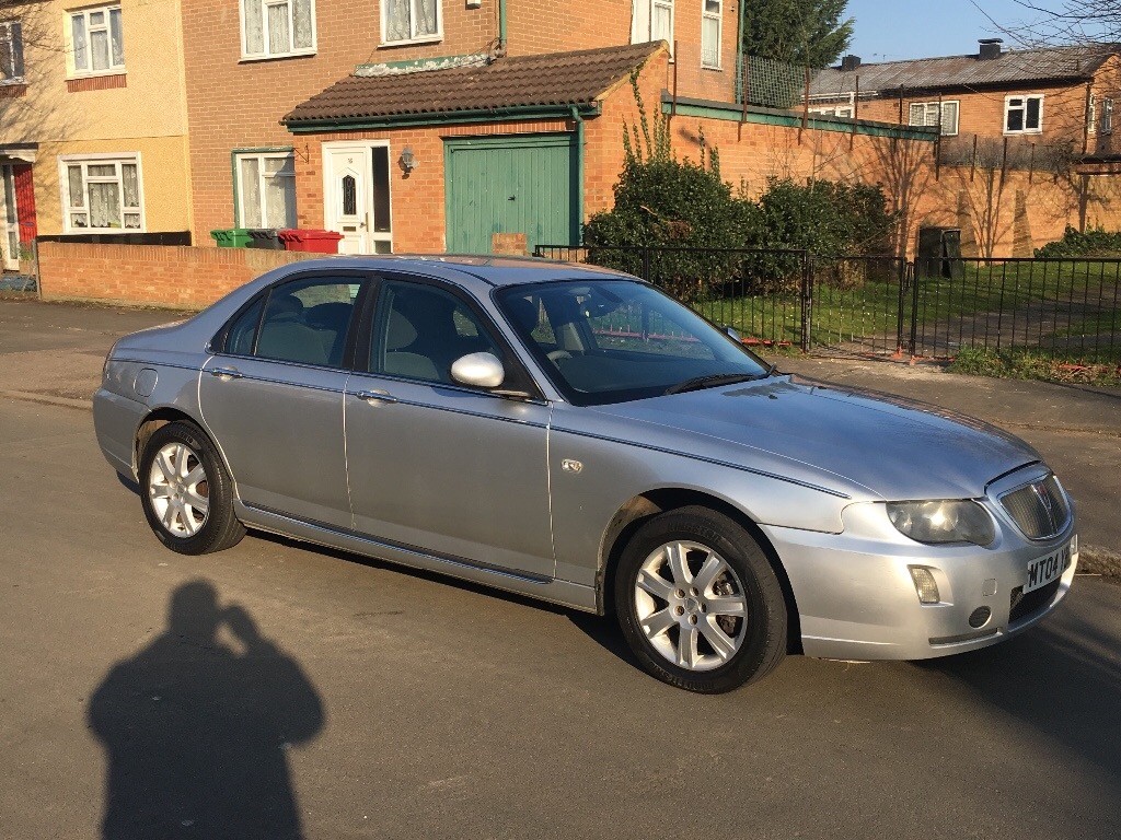2004 ROVER 75 CDTI 2.0 DIESEL BMW ENGINE