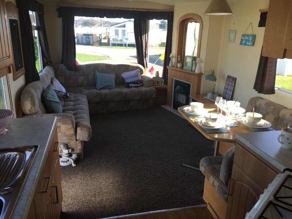 Fantastic Value 3 Bed 16995 Includes 2018 Site Fees In