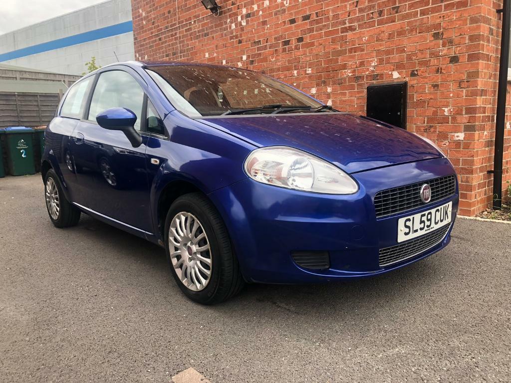 Fiat punto 1.4 | in Coventry, West Midlands | Gumtree