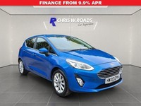 2020 20 FORD FIESTA 1.0T ECOBOOST TITANIUM 5DR