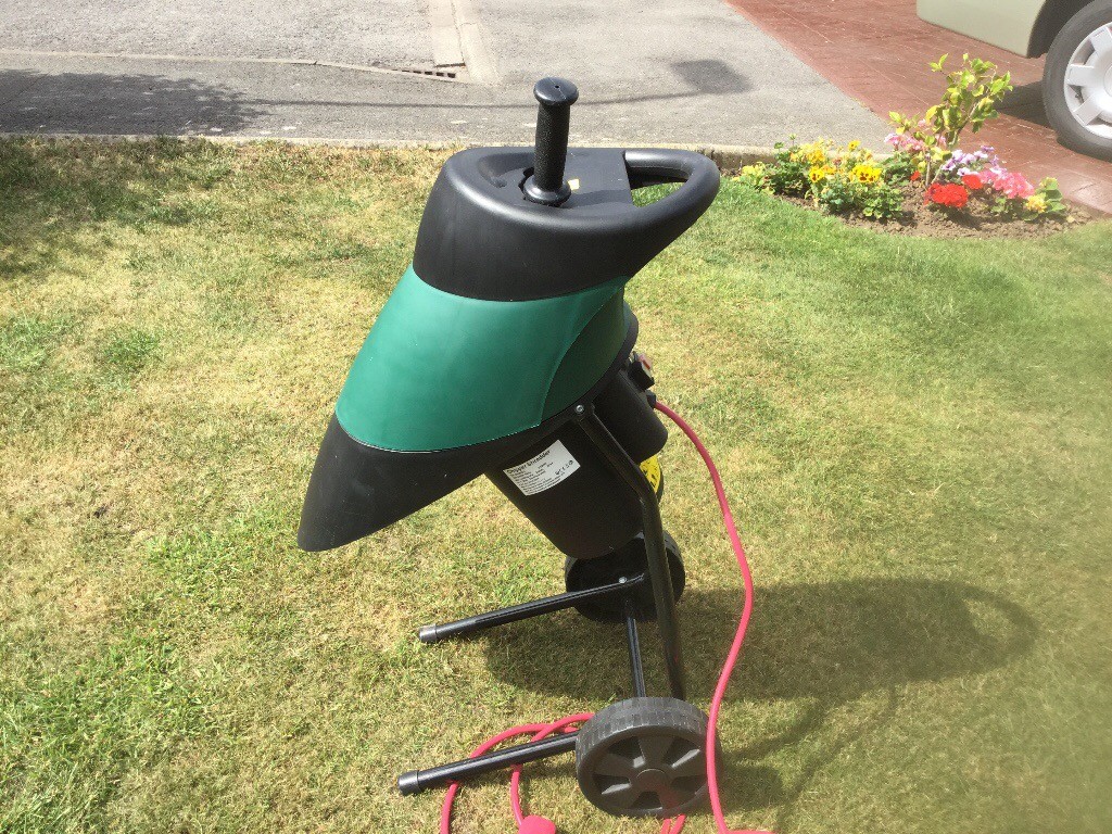 Chipper Shredder (B&Q) in StocktononTees, County Durham Gumtree