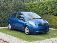 2006 Toyota Yaris 1.3 VVT-i T3 Hatchback 3dr Petrol Manual (141 g/km, 85 bhp) Ha