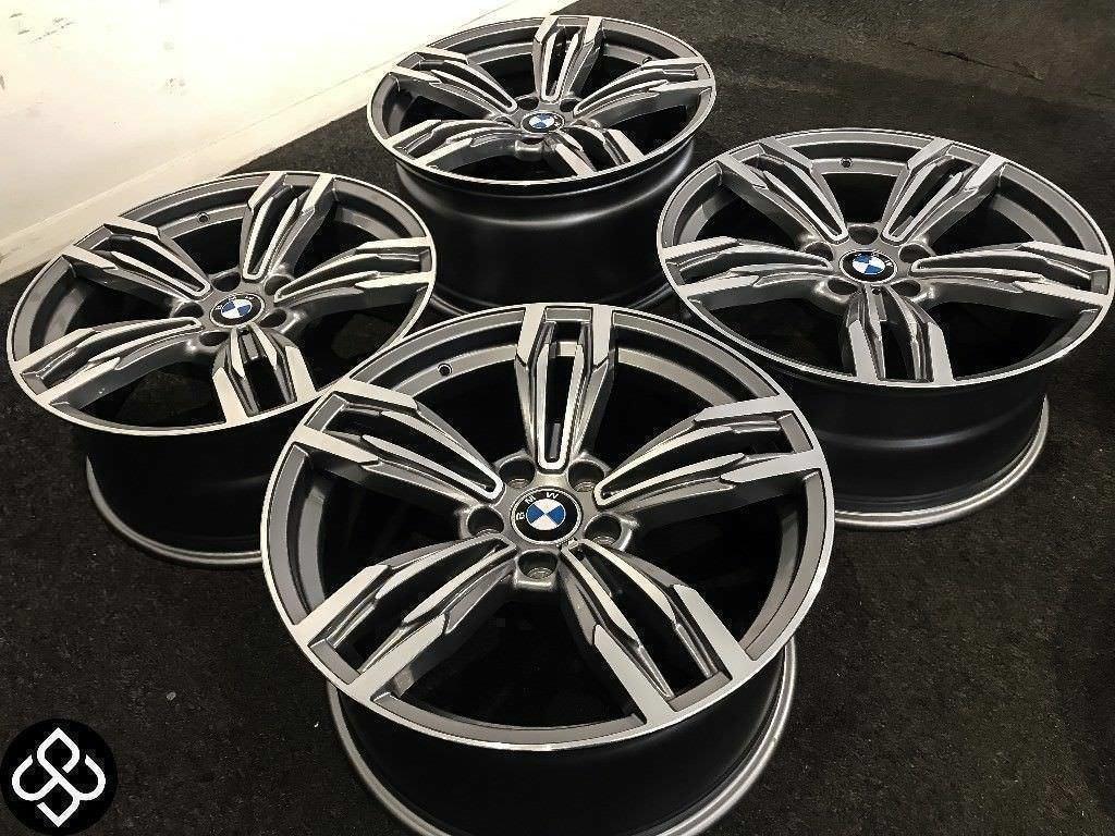 BRAND NEW 19" BMW M6 STYLE ALLOY WHEELS - 5 X 120 ...