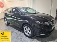 2020 20 NISSAN QASHQAI 1.3 DIG-T ACENTA PREMIUM SUV 5DR PETROL MANUAL EURO 6 (S/