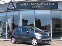 2010 Peugeot 107 1.0 Millesim 5dr HATCHBACK PETROL Manual