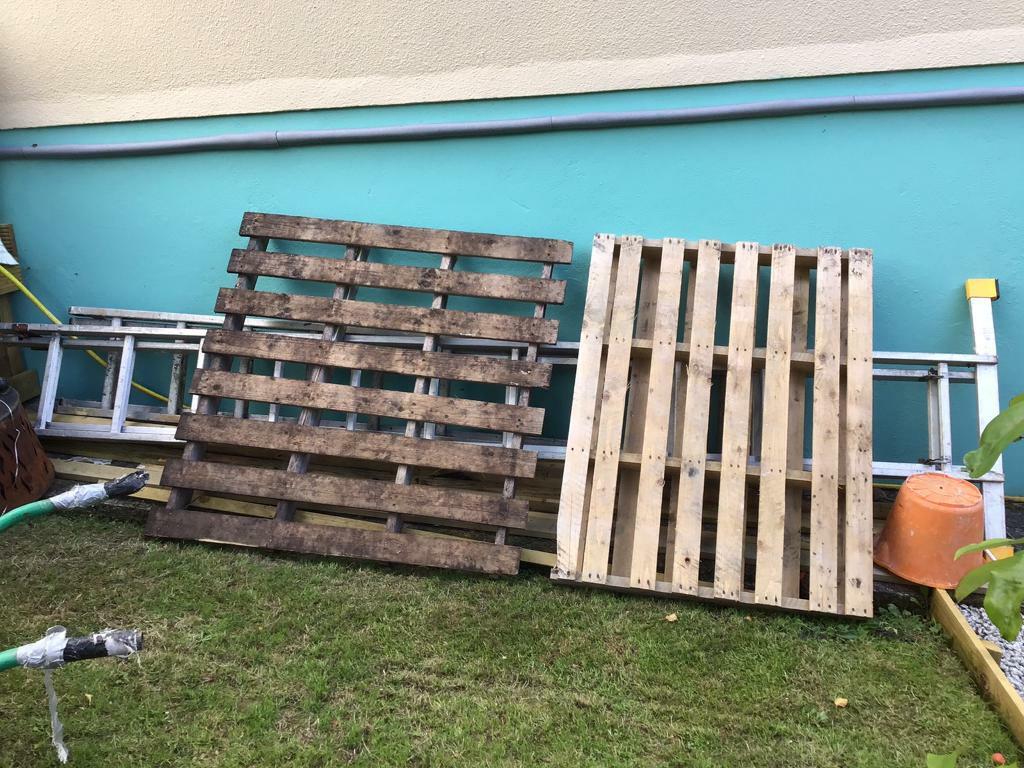 Free pallets in Truro, Cornwall Gumtree
