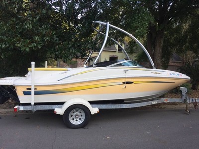 sea ray 185