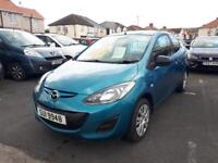 2011 Mazda 2 1.3 TS 3-Door From £3,495 + Retail Package HATCHBACK Petrol Manual