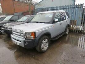 image for 2006 Land Rover Discovery 3 2.7 TD V6 S 5dr SUV Diesel Manual