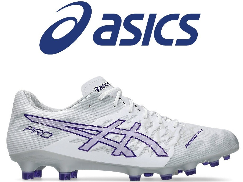 シューズ asics ds light ACROS 3 26.5 DS LIGHT ACROS 3 | Men | CLASSIC RED/WHITE | Men's Soccer