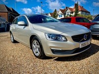 2016 Volvo V60 D2 [120] Business Edition 5dr ESTATE DIESEL Manual