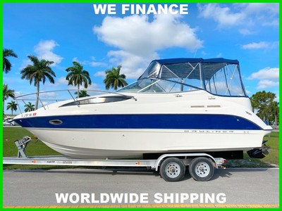 2005 BAYLINER 275 SB