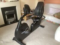 Home Fitness Bike (very new, lightly used and good quality)