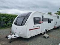 Sterling Eccles Solitaire SE Single Fixed Beds 2013