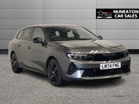 2024 Vauxhall Astra 1.2 Turbo GS Sports Tourer 5dr Petrol Auto Euro 6 (s/s) (130