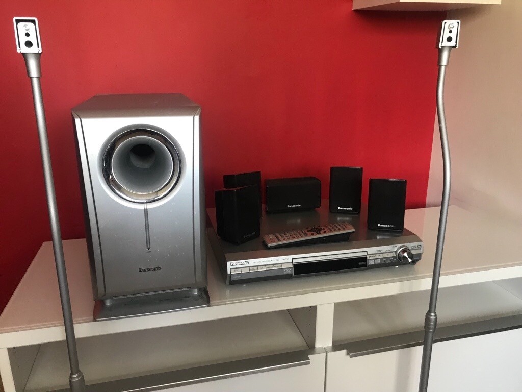 Panasonic Home Theatre Sound System Model SC-HT520 | in Arnold