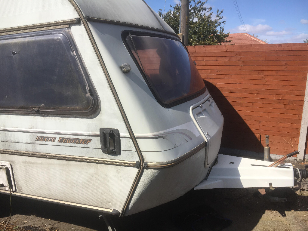 2 berth caravan spares or repair in Norwich, Norfolk Gumtree