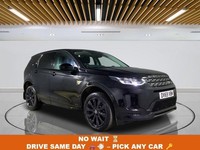 2019 Land Rover Discovery Sport 2.0 D180 MHEV R-Dynamic S SUV 5dr Diesel Auto 4W