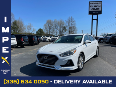 2019 Hyundai Sonata