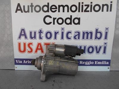 Motorino avviamento VOLKSWAGEN 02Z911023P (2009)