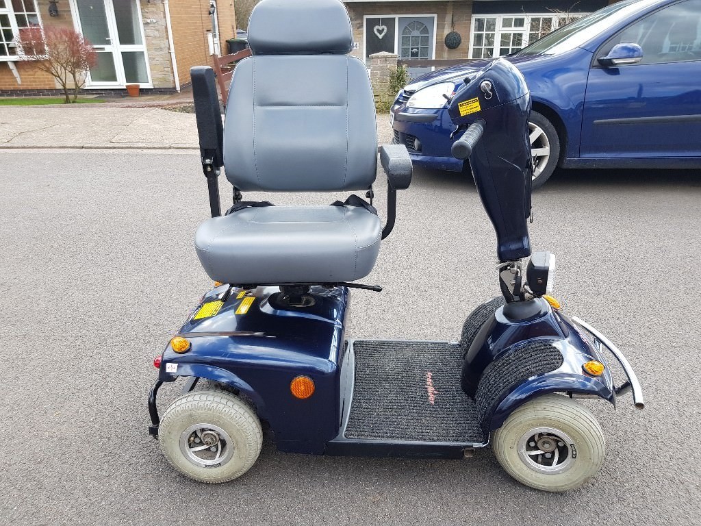 Free Rider Mobility Scooter 6.5mph in Stapleford, Nottinghamshire