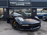 2022 PORSCHE 911 3.7T 992 TURBO S COUPE 2DR PETROL PDK 4WD EURO 6 (S/S) (650 PS)