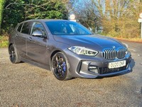 2020 BMW 1 Series 1.5 118i M Sport Hatchback 5dr Petrol DCT Euro 6 (s/s) (140 ps