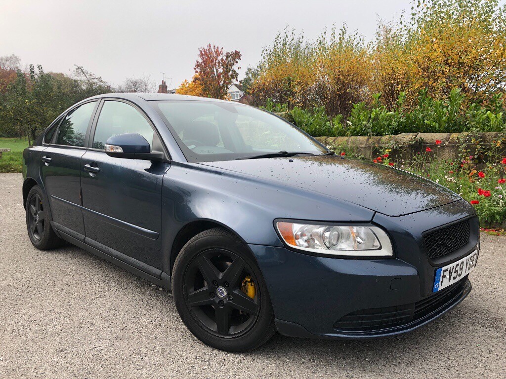 Volvo s40 2010