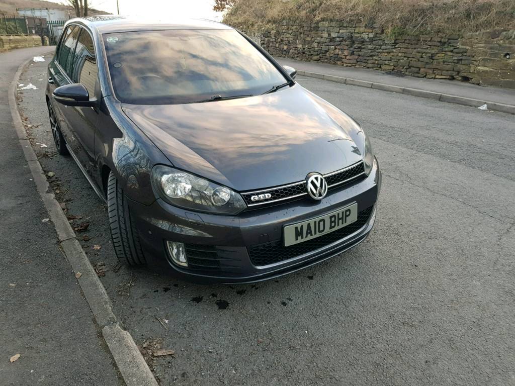 Should You Buy A Vw Golf 6 Gtd 2010 Expert Advice - dth8ke1
