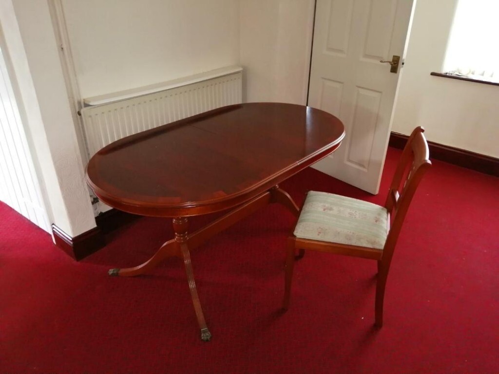 Dining Room Table & Four Chairs | in Bristol | Gumtree