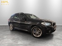 2021 BMW X3 2.0 30e 12kWh M Sport SUV 5dr Petrol Plug-in Hybrid Auto xDrive Euro