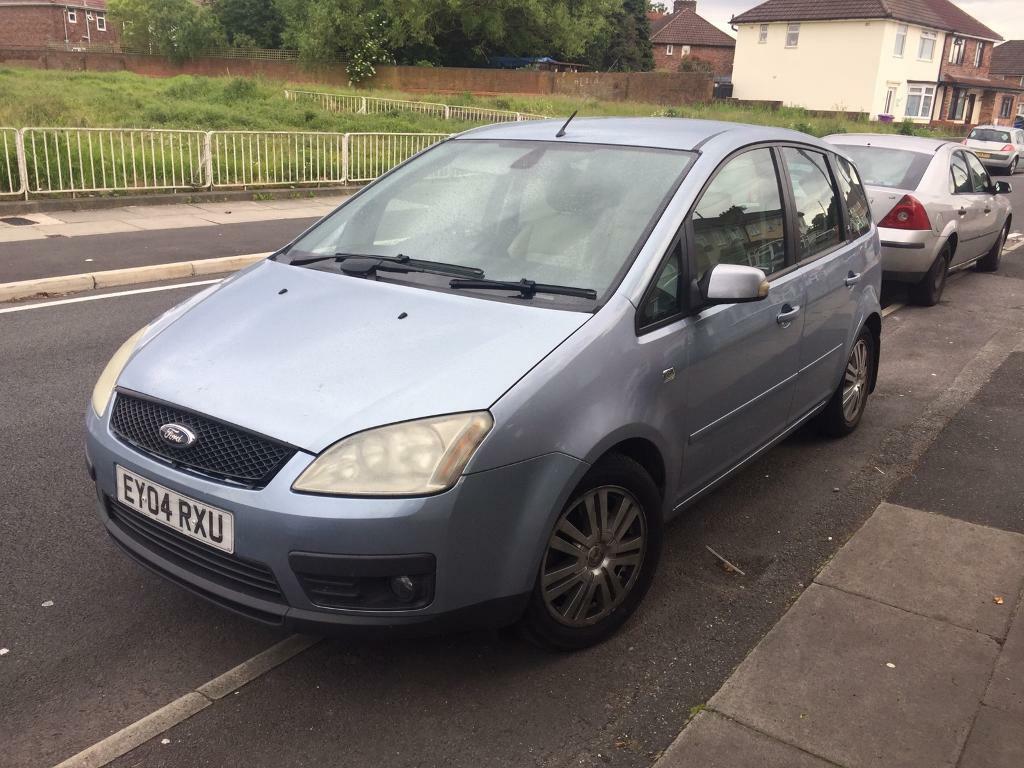 Ford c max 2004