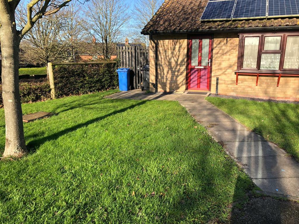 2 bedroom bungalow long melford council exchange(swap) in Long