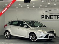 2014 Ford Focus 1.6 TDCi Titanium X Hatchback 5dr Diesel Manual Euro 5 (s/s) (11