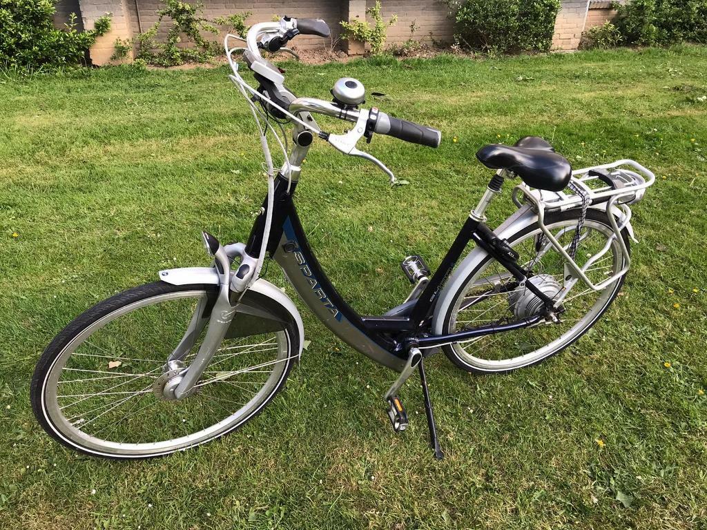 sparta fahrrad