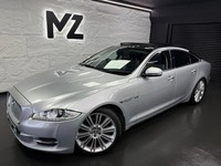 2013 Jaguar XJ 3.0d V6 Portfolio Saloon 4dr Diesel Auto Euro 5 (s/s) (275 ps) Sa