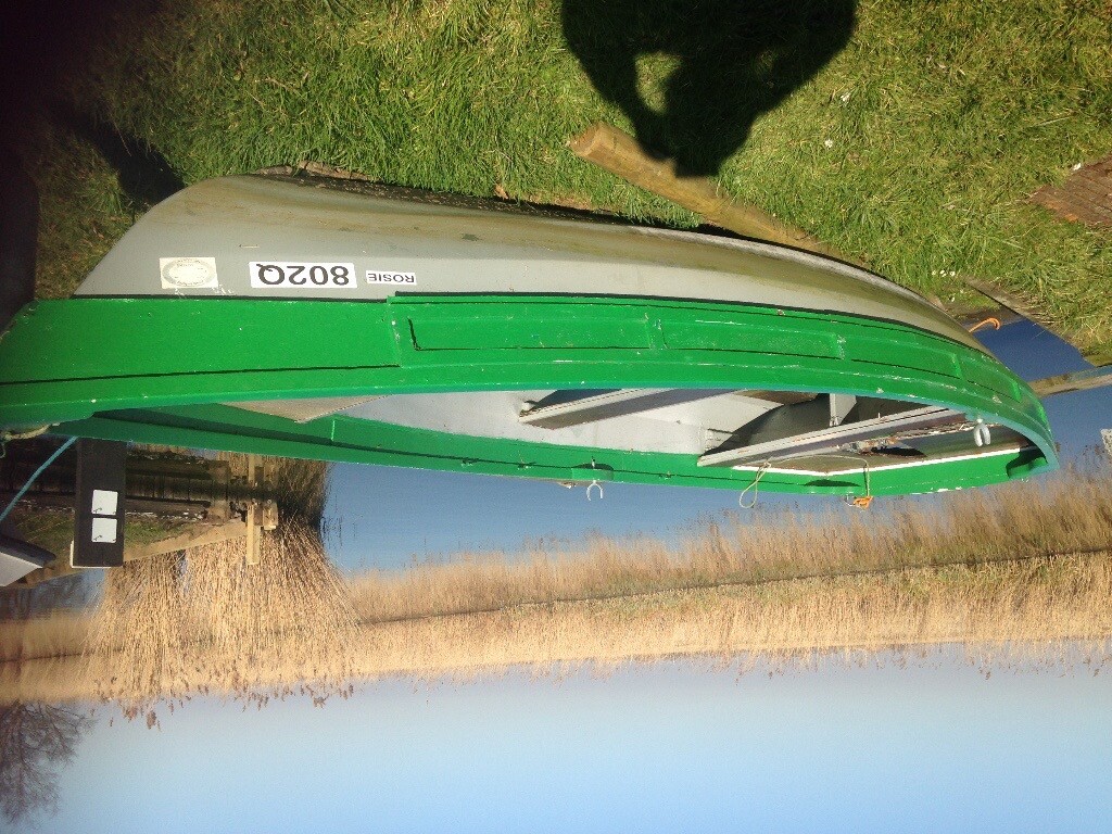 Boat/GRP Hull in Martham, Norfolk Gumtree