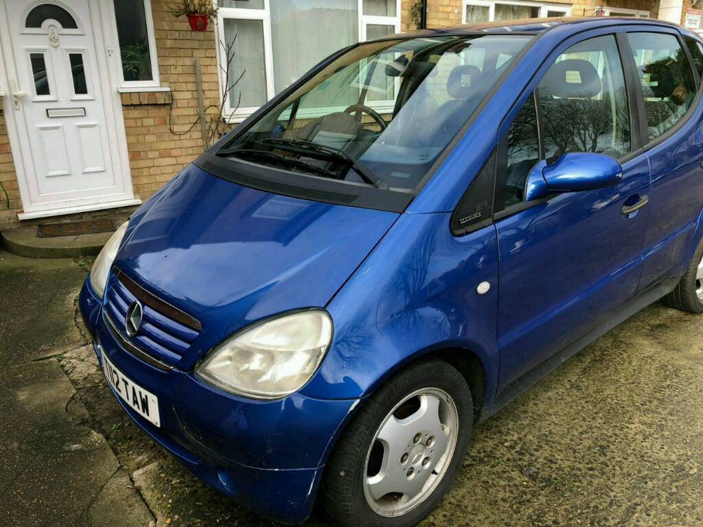 Mercedes Diesel elegance A class 170 CDI in Hammersmith