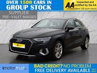 2022 Audi A3 30 TFSI Sport 5dr HATCHBACK PETROL Manual