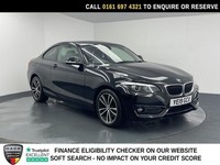 2019 BMW 2 Series 2.0 220d Sport Coupe 2dr Diesel Auto xDrive Euro 6 (s/s) (190 