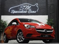 2016 66 VAUXHALL CORSA 1.4I ECOFLEX STING HATCHBACK 3DR PETROL MANUAL EURO 6 (75