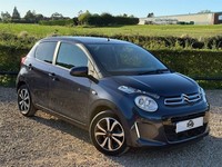 2014 Citroen C1 1.0 VTi Flair Hatchback 5dr Petrol Manual Euro 5 (68 ps) Hatchba
