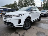 2020 Land Rover Range Rover Evoque 2.0 D150 SUV 5dr Diesel Manual FWD Euro 6 (s/